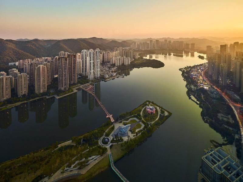 Meixi Lake Hotel, Luxury Collection, Changsha