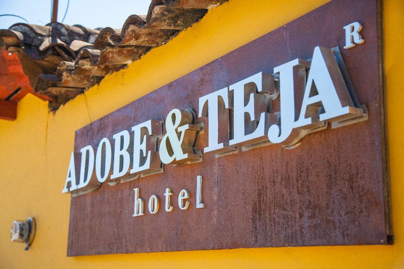 Hotel Hotel Adobe & Teja