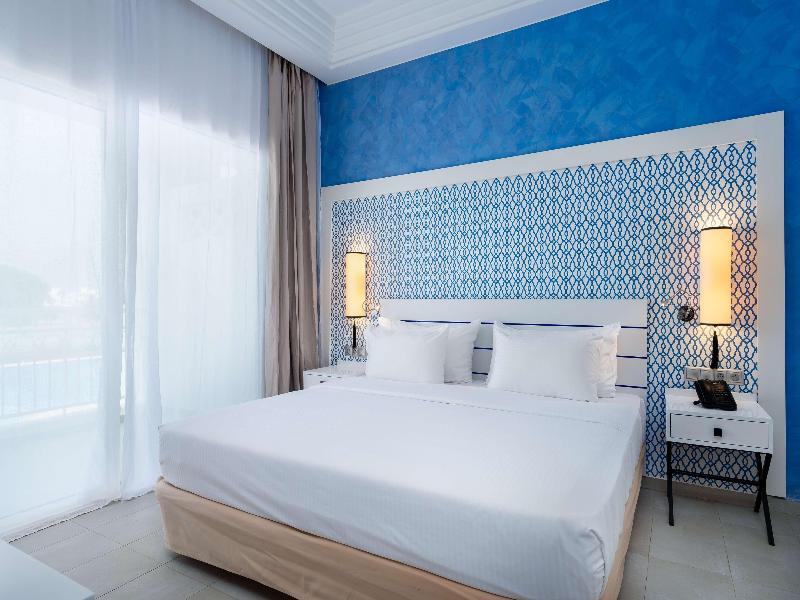 Radisson Blu Resort Saidia Garden image