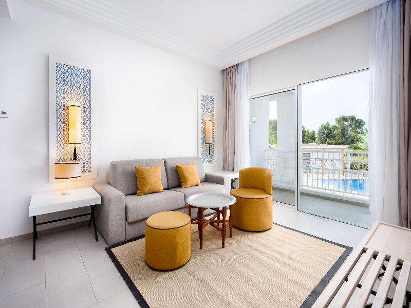 Radisson Blu Resort Saidia Garden image