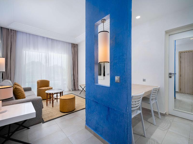 Radisson Blu Resort Saidia Garden image