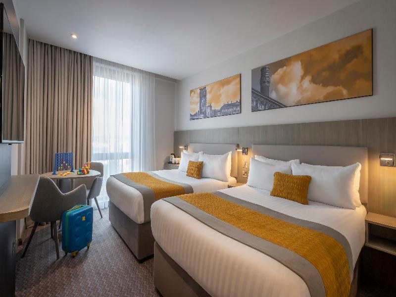Maldron Hotel Belfast City image