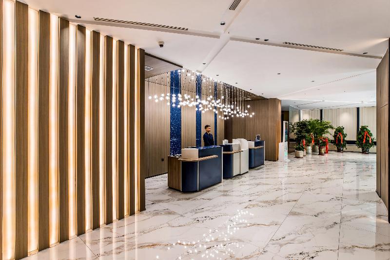 Holiday Inn Express Chengde Downtown image