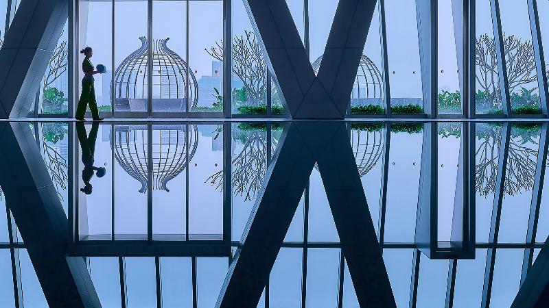 InterContinental Guangzhou Exhibition Centre image