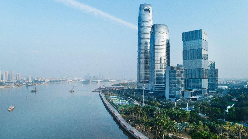 InterContinental Guangzhou Exhibition Centre image