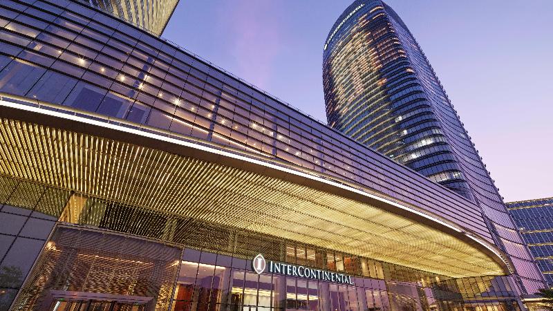 InterContinental Guangzhou Exhibition Centre image