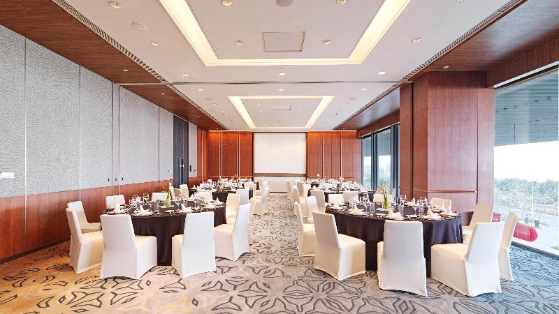InterContinental Guangzhou Exhibition Centre image