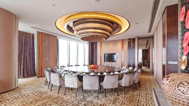 InterContinental Guangzhou Exhibition Centre image