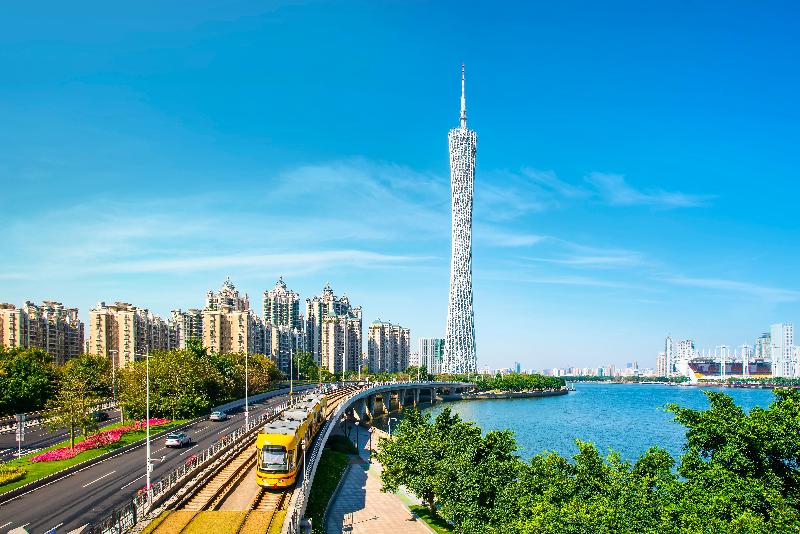 InterContinental Guangzhou Exhibition Centre image