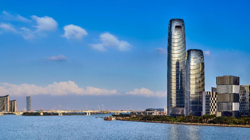 InterContinental Guangzhou Exhibition Centre image