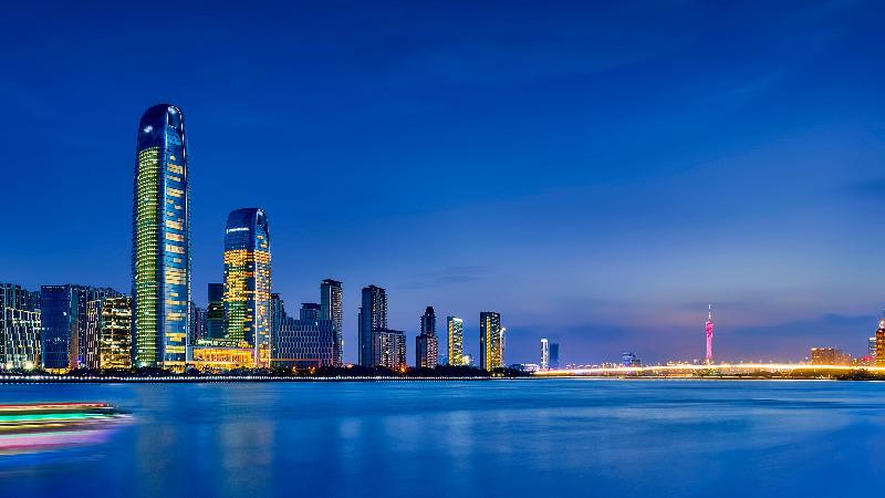 InterContinental Guangzhou Exhibition Centre image