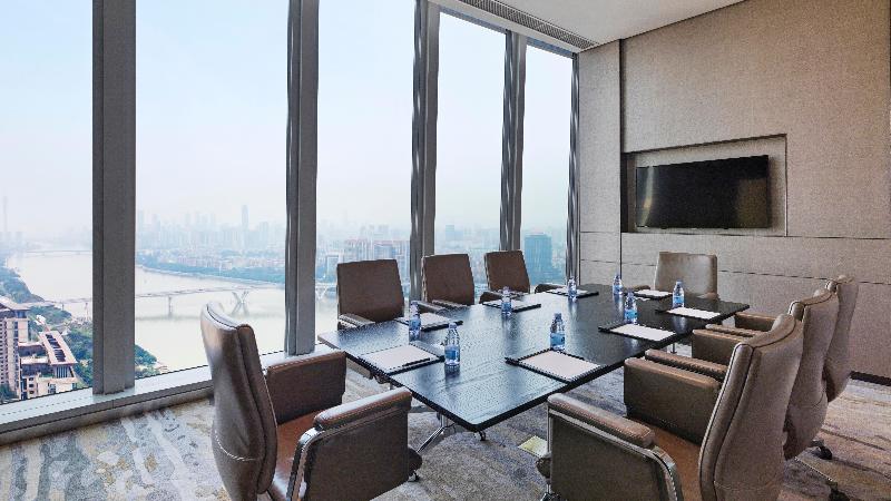 InterContinental Guangzhou Exhibition Centre image