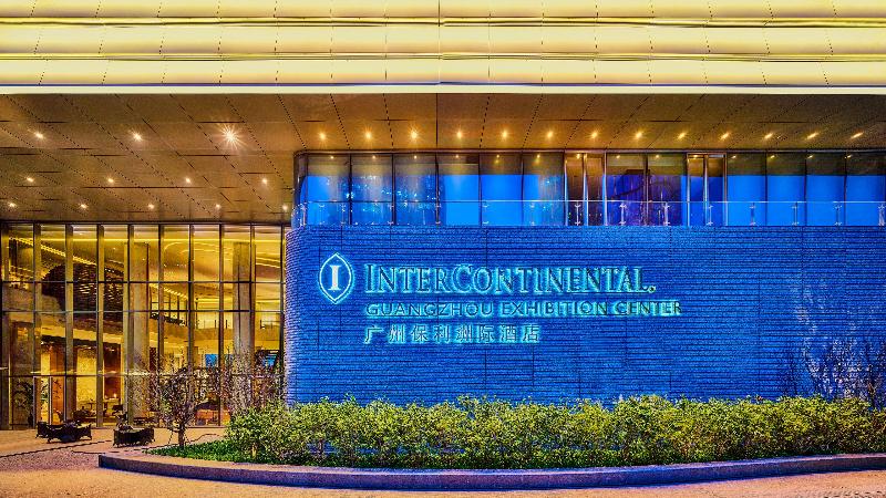InterContinental Guangzhou Exhibition Centre image