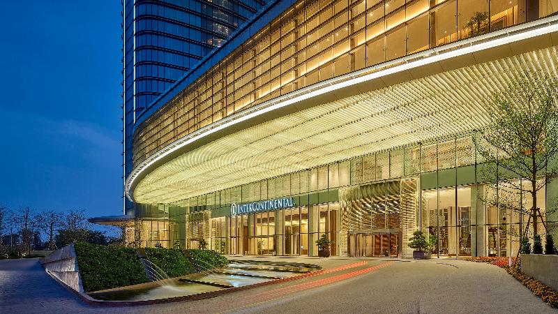 InterContinental Guangzhou Exhibition Centre image