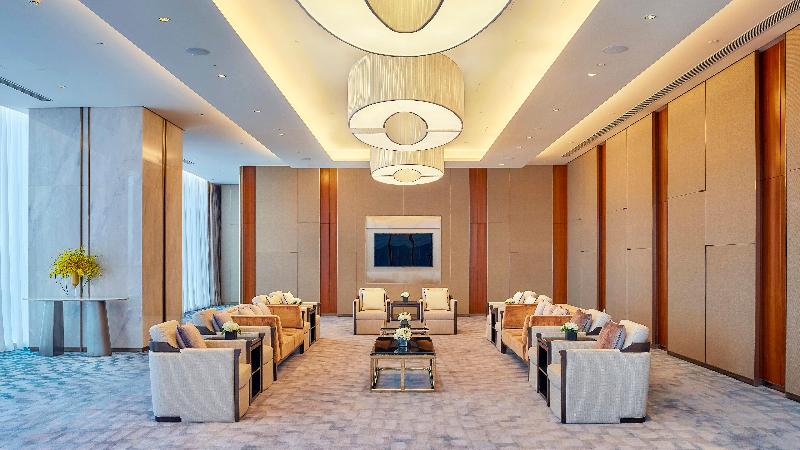 InterContinental Guangzhou Exhibition Centre image
