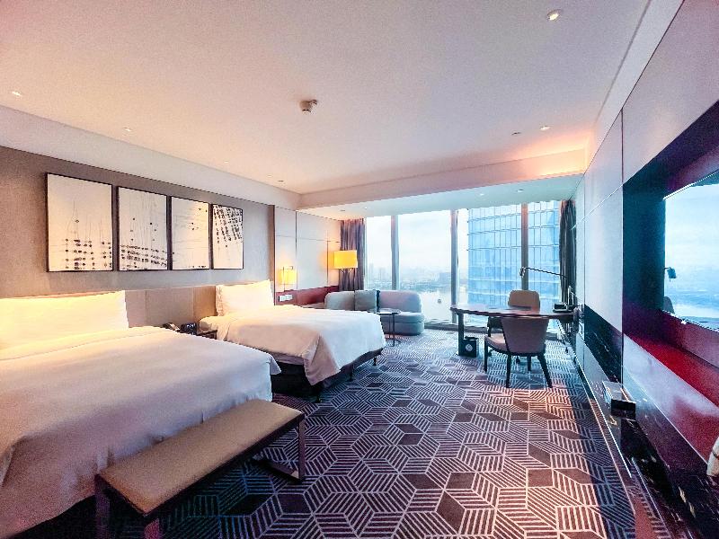 InterContinental Guangzhou Exhibition Centre image