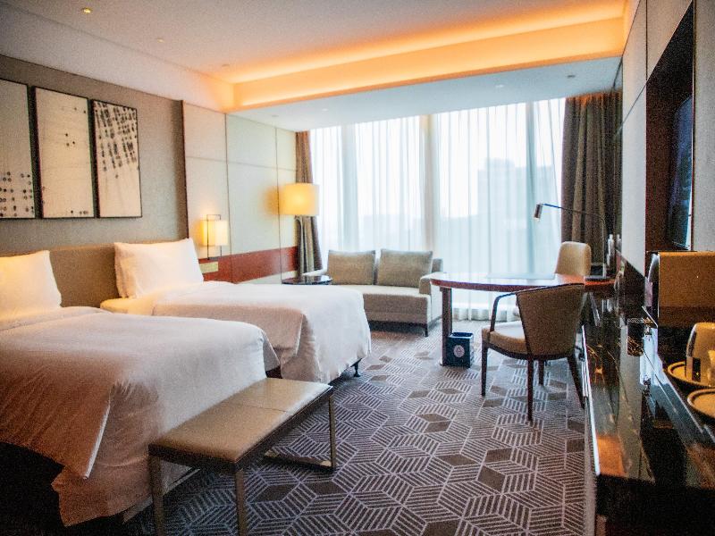 InterContinental Guangzhou Exhibition Centre image