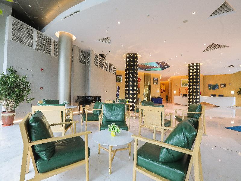 Holiday Inn Express Shanghai Songjiang Fangta image
