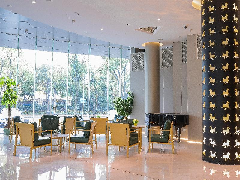 Holiday Inn Express Shanghai Songjiang Fangta image