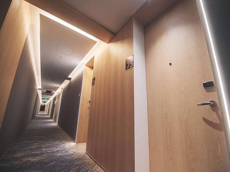Holiday Inn Express Shanghai Songjiang Fangta image