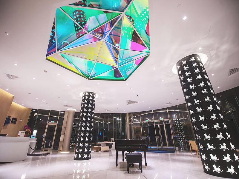 Holiday Inn Express Shanghai Songjiang Fangta image