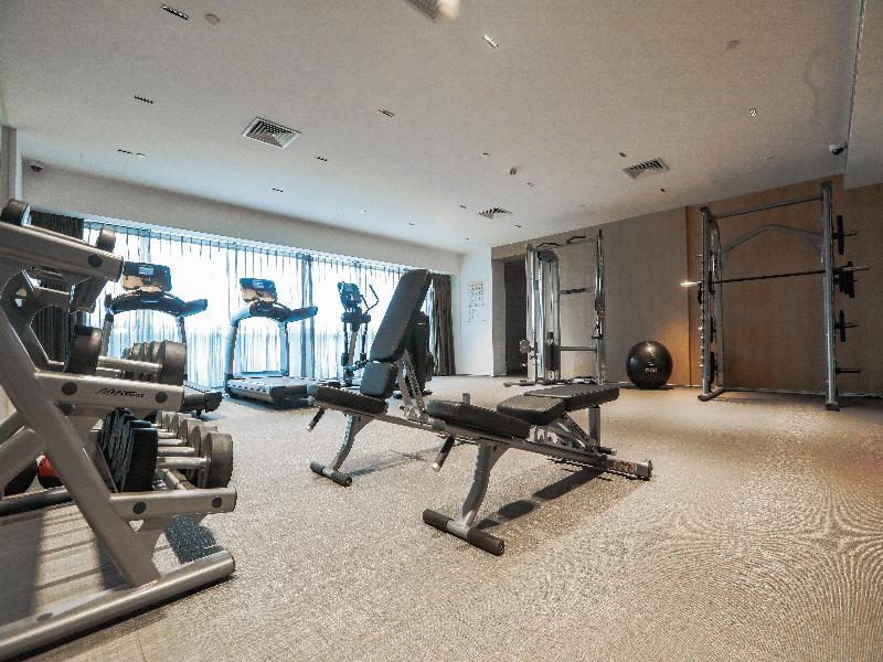 Holiday Inn Express Shanghai Songjiang Fangta image