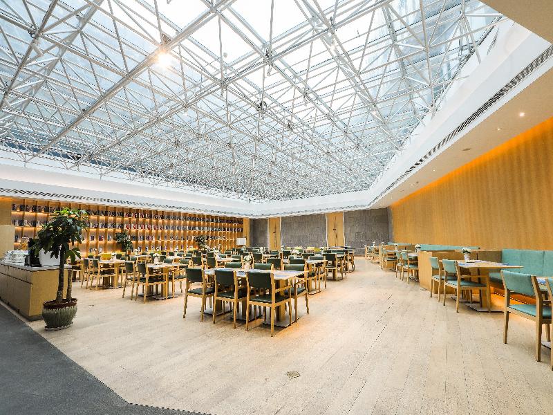Holiday Inn Express Shanghai Songjiang Fangta image