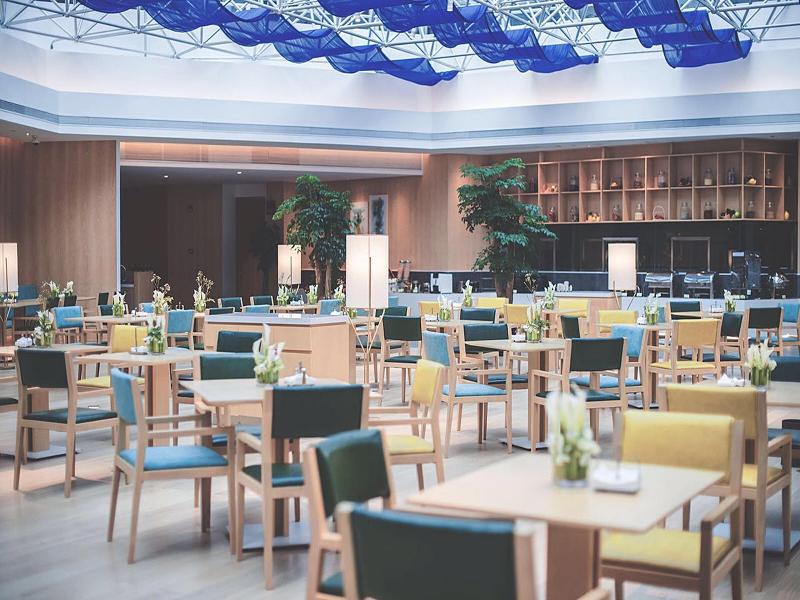 Holiday Inn Express Shanghai Songjiang Fangta image