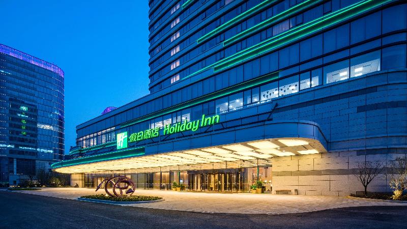 Hotel Holiday Inn Suzhou Taihu Lake