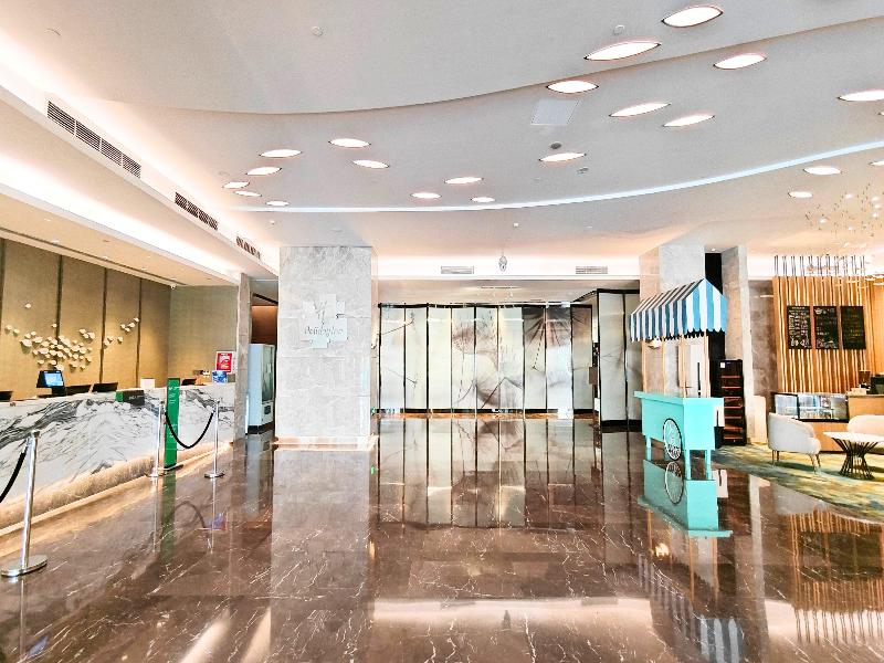 Holiday Inn Tianjin Wuqing — general view
