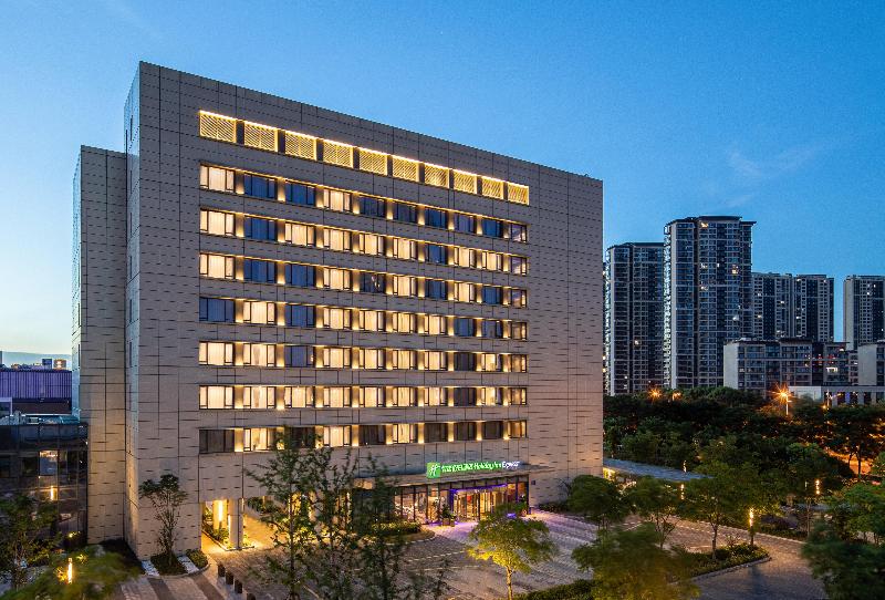 Holiday Inn Express Wuxi Taihu New City