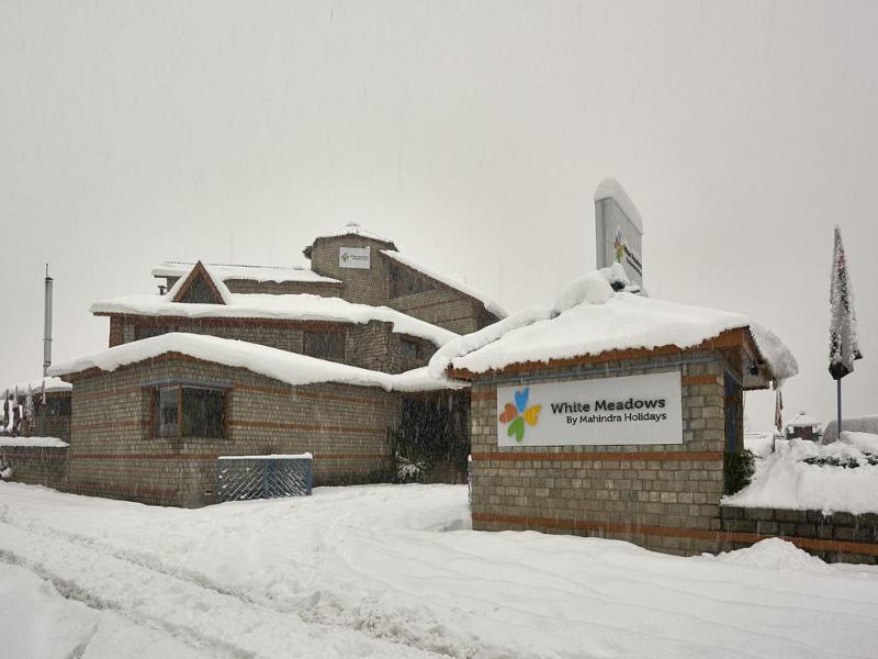 Club Mahindra White Meadows Manali