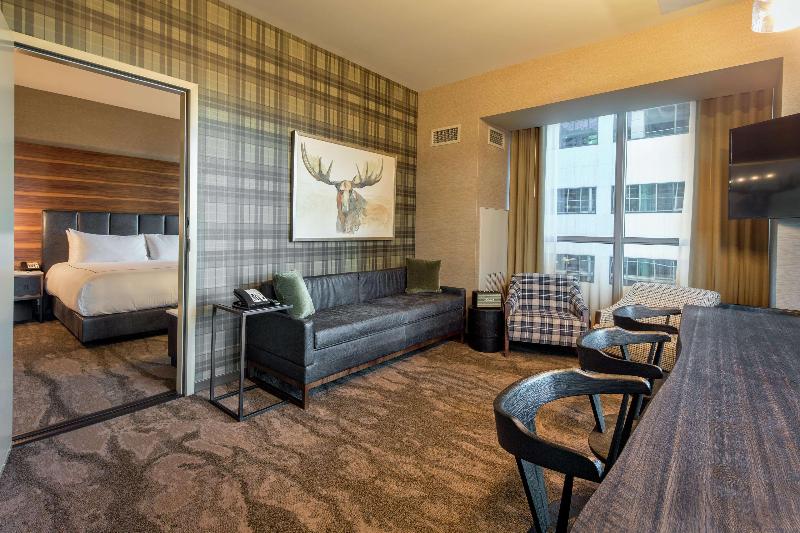 The Porter Portland, Curio Collection by Hilton image