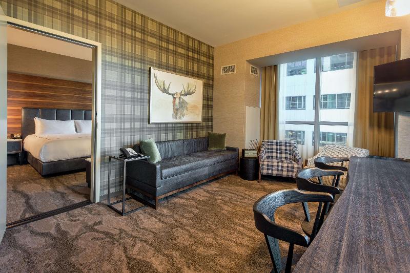 The Porter Portland, Curio Collection by Hilton image