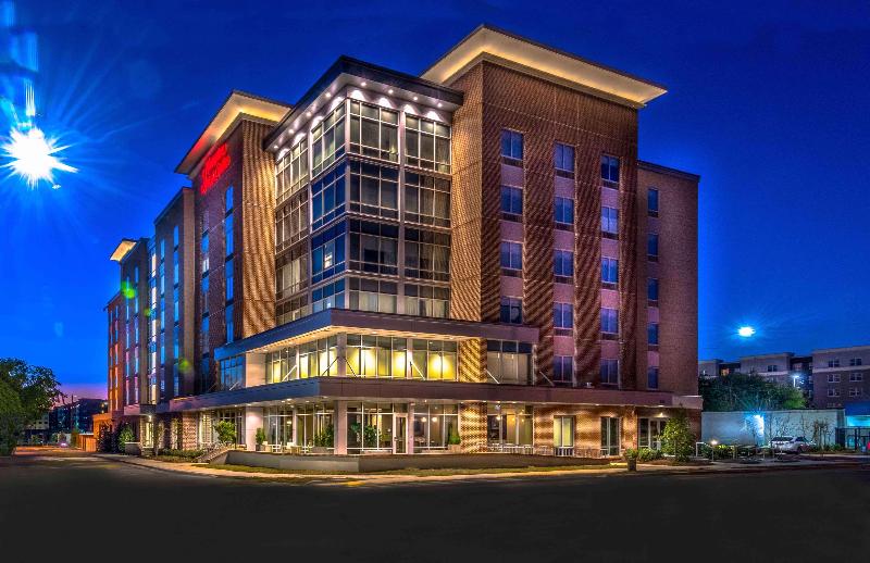Hampton Inn & Suites Tallahassee CapitolUniversity