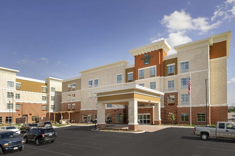 Homewood Suites by Hilton Kansas City Speedway