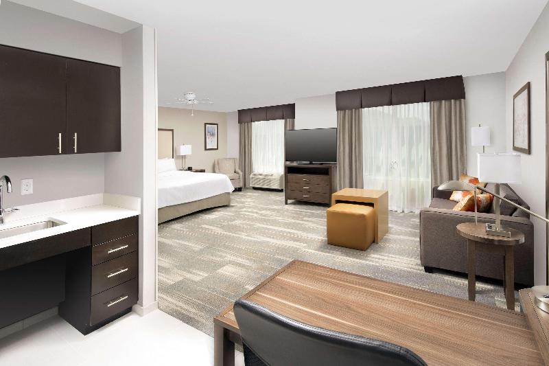 Hotel Homewood Suites by Hilton Kansas City Speedway