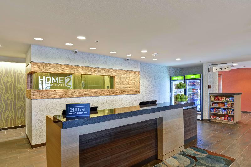 Hotel Home2 Suites by Hilton Las Vegas Strip South