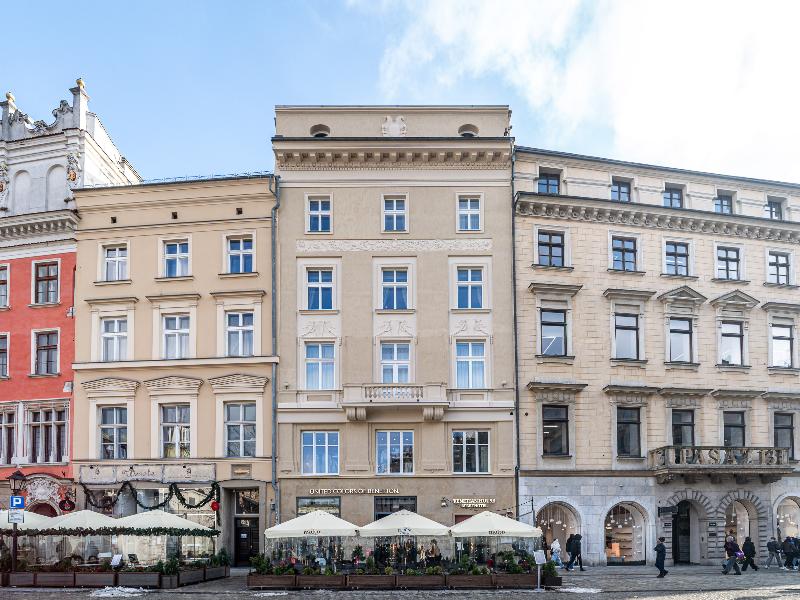 Venetian House Market Square Aparthotel image