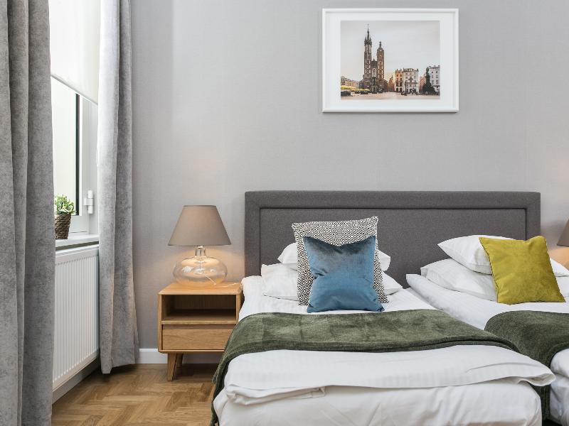 Venetian House Market Square Aparthotel image