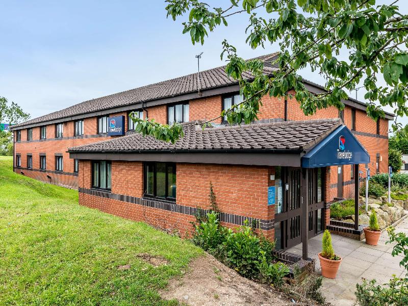 TRAVELODGE Middlewich