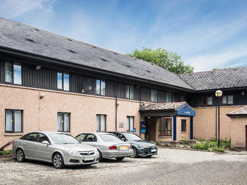 Travelodge Aberdeen Airport — general view
