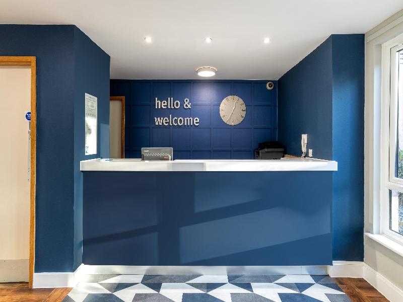 Travelodge Aberdeen Airport — view