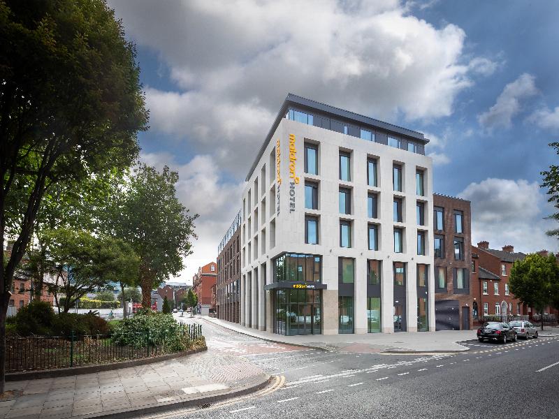 Maldron Hotel Kevin Street image