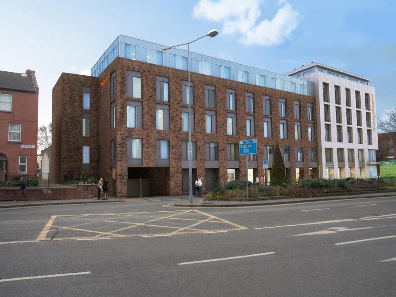 Maldron Hotel Kevin Street image