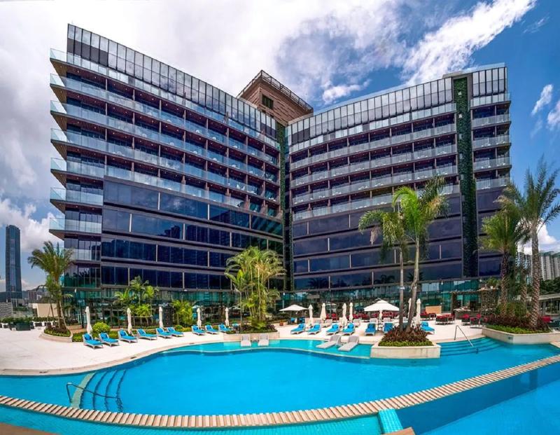 YOHO Hollywood Roosevelt Hotel