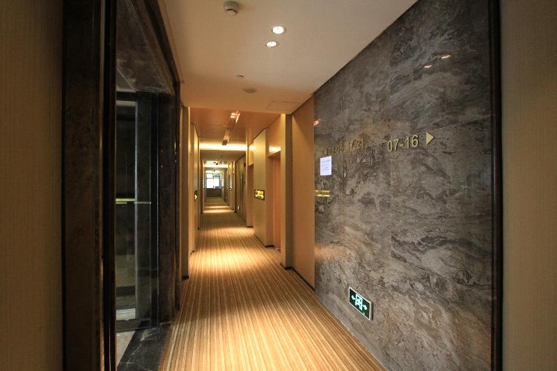 Checkinn international apartment(Poly Plaza)