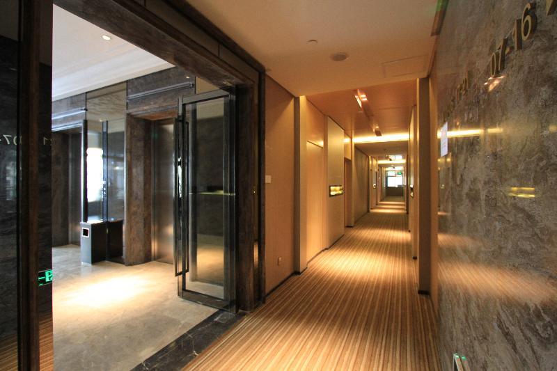 Checkinn international apartment(Poly Plaza)