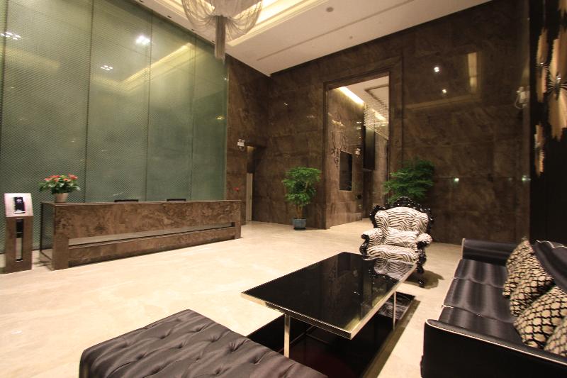 Checkinn international apartment(Poly Plaza)