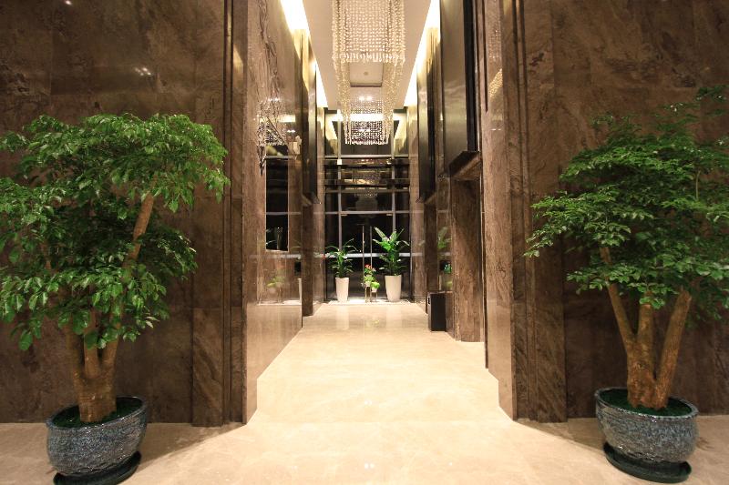 Checkinn international apartment(Poly Plaza)